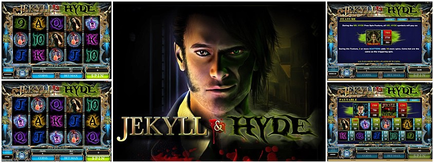 Jekyll and hyde wiki